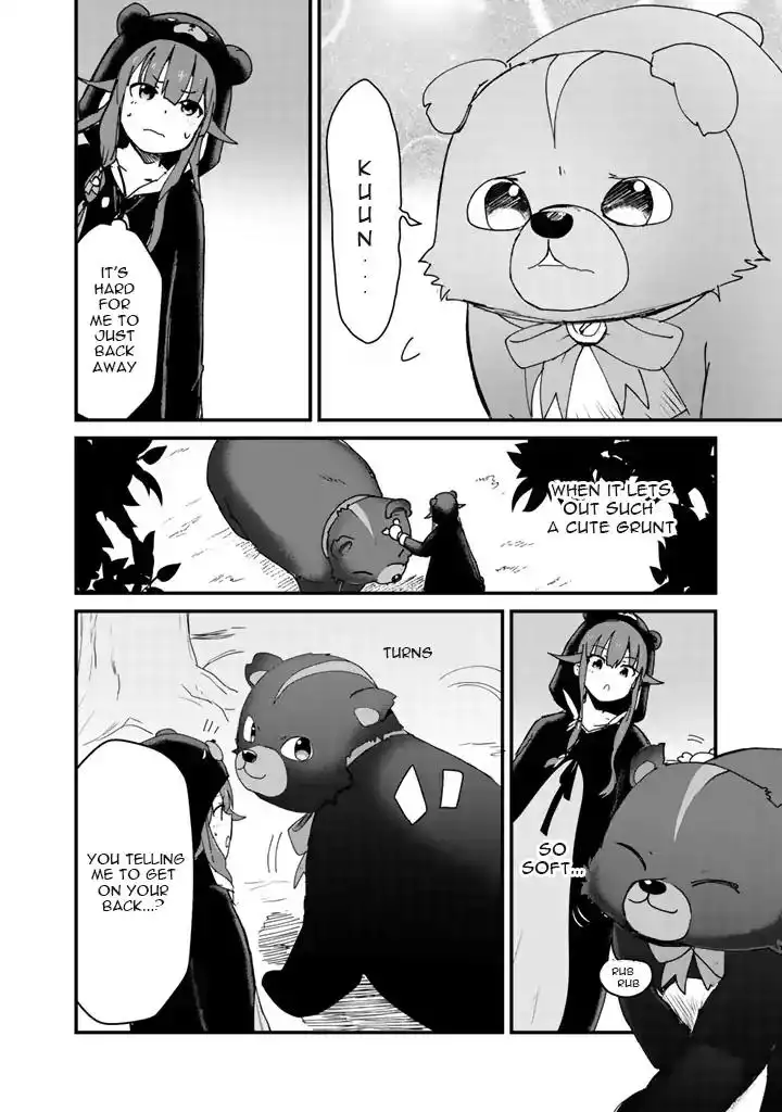 Kuma Kuma Kuma Bear Chapter 14 2